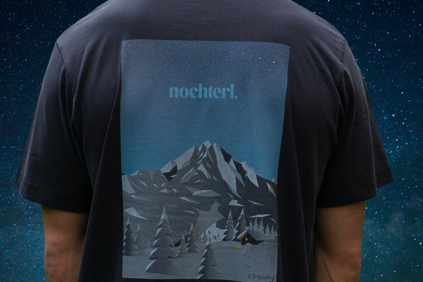 "Nochterl" Shirt