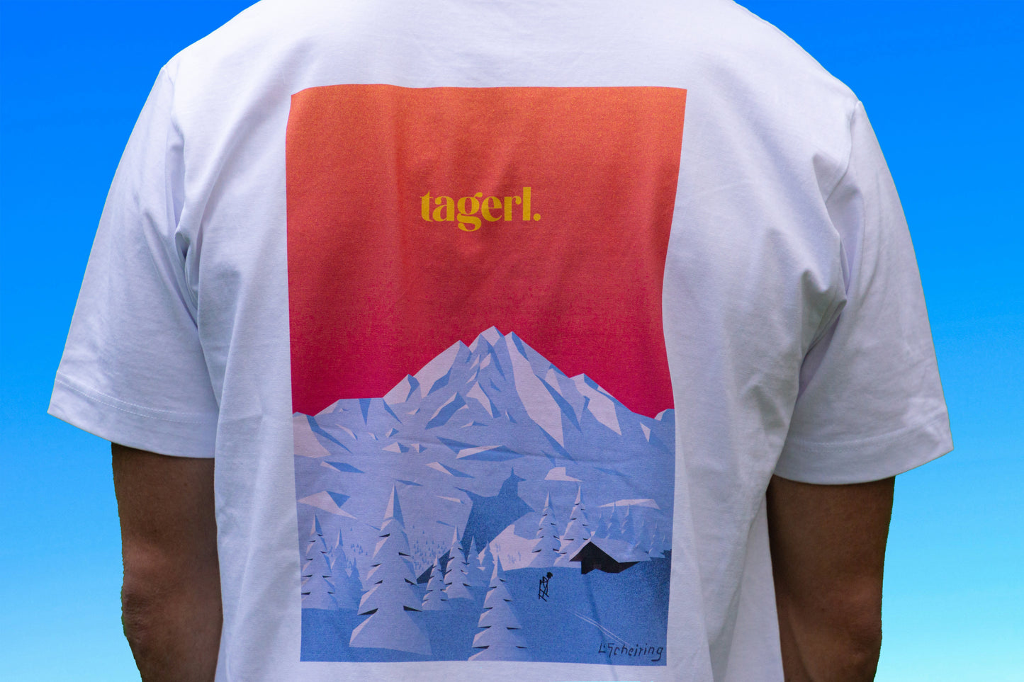 "Tagerl" Shirt